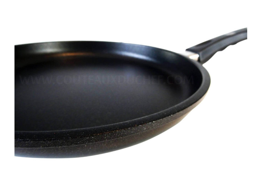 Sartén redonda antiadherente Pro AMT 28cm + inducción
