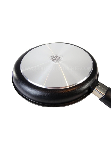 Pro AMT 28 cm non-stick rund stekepanne + induksjon