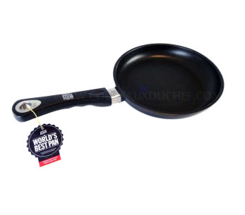 AMT 24cm sartén redonda antiadherente profesional + inducción 2