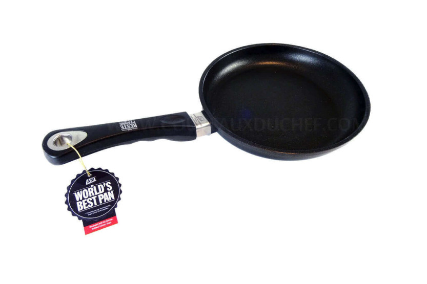 Profi-Bratpfanne rund AMT 24cm antihaftbeschichtet + Induktion