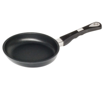 Ronde koekenpan pro AMT 20cm antiaanbaklaag + inductie