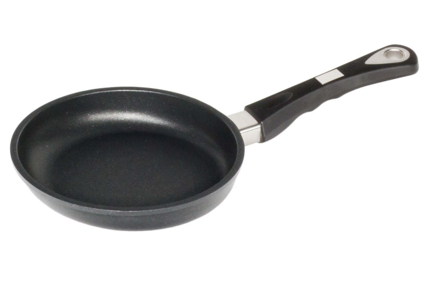 AMT Profi Bratpfanne rund 20cm antihaftbeschichtet + Induktion