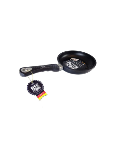 Rund stekpanna pro AMT 20cm non-stick + induktion