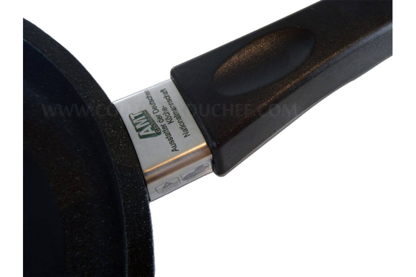 Round frying pan pro AMT 20cm non-stick + induction