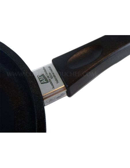 Sartén redonda pro AMT 20cm antiadherente + inducción