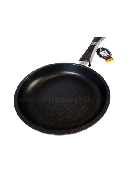 Rund stekepanne pro AMT 20 cm non-stick + induksjon
