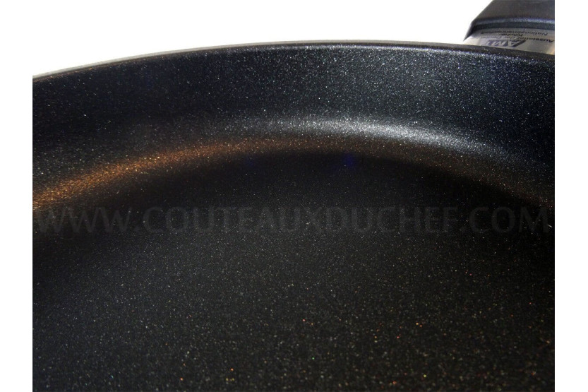 Rund stekepanne pro AMT 20 cm non-stick + induksjon