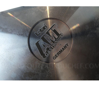 Rund stekpanna pro AMT 20cm non-stick + induktion 2