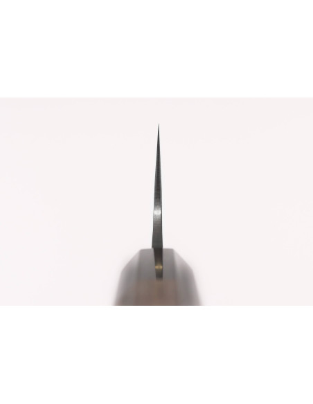 Coltello da chef giapponese Yu Kurosaki Fujin 24 cm SG2 fatto a mano