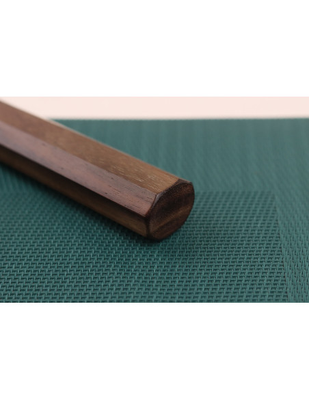 Yu Kurosaki Fujin 24 cm SG2 håndlaget japansk kokkekniv