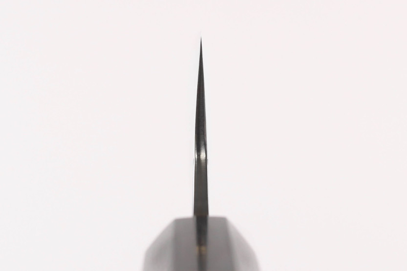 Faca de chef japonesa Yu Kurosaki Fujin 21cm SG2 feita à mão