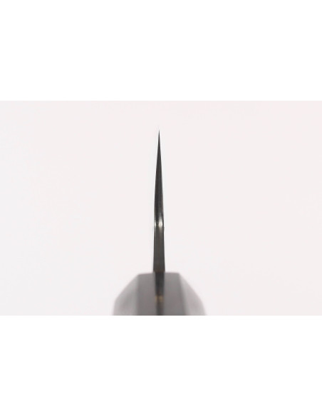 Faca de chef japonesa Yu Kurosaki Fujin 21cm SG2 feita à mão