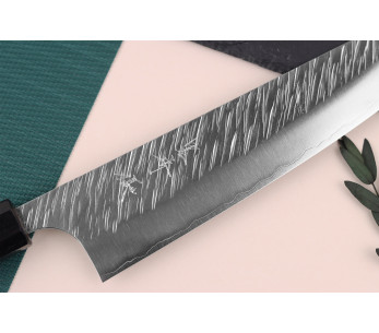 Yu Kurosaki Fujin 21cm SG2 käsintehty japanilainen kokkiveitsi 2
