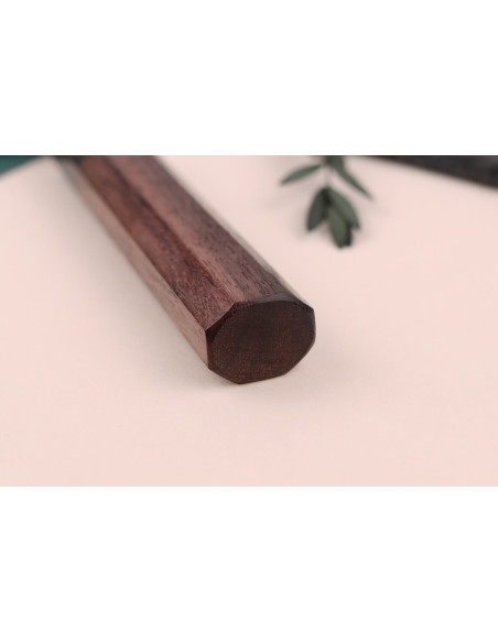 Yu Kurosaki Fujin 21 cm SG2 håndlavet japansk kokkekniv
