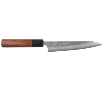Yu Kurosaki Fujin 15cm SG2 faca utilitária japonesa feita à mão