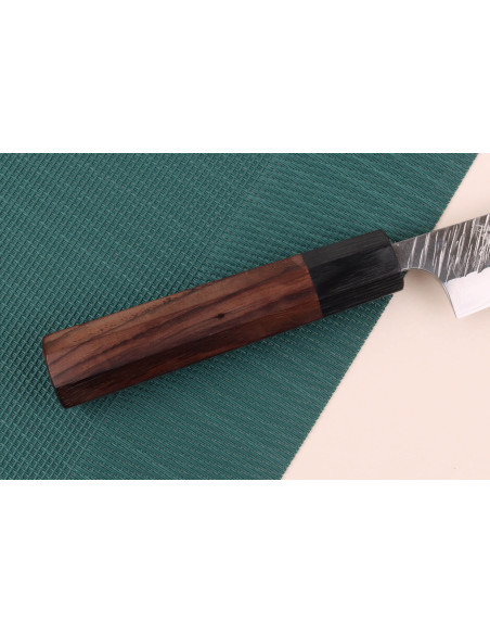 Yu Kurosaki Fujin 15cm SG2 faca utilitária japonesa feita à mão