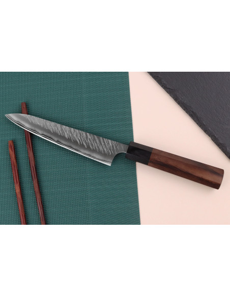 Yu Kurosaki Fujin 15cm SG2 handmade japanese utility knife