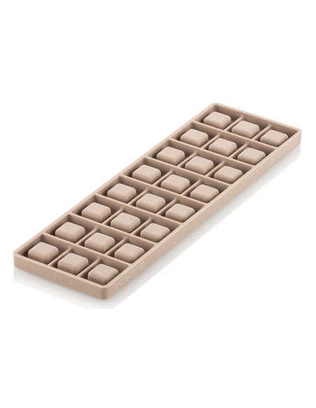 Silikomart professional silicone mold 24 pralines with insert