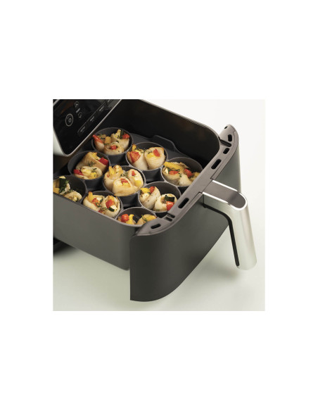 Silikomart Silfry professional silicone mold AirFryer 9 eggs