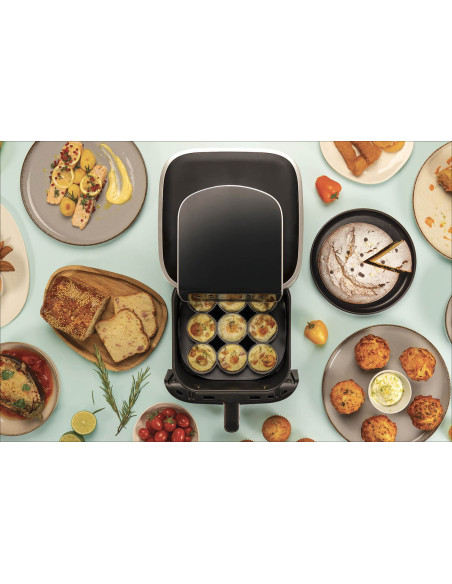 Silikomart Silfry professional silicone mold AirFryer 9 eggs