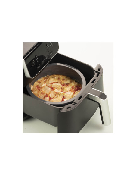 Professionelle Silikonbackform Silikomart Silfry Spezial AirFryer für Kuchen