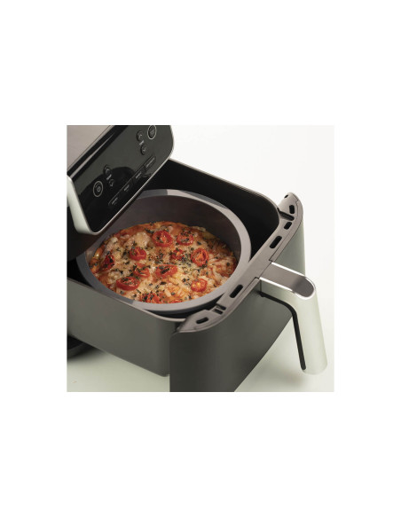 Professionelle Silikonbackform Silikomart Silfry Spezial AirFryer für Kuchen