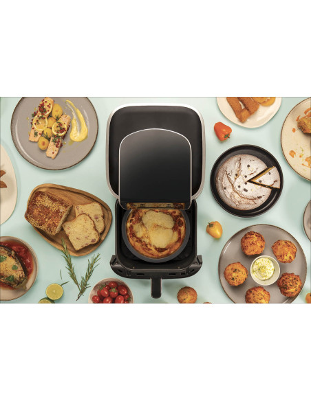 Professionelle Silikonbackform Silikomart Silfry Spezial AirFryer für Kuchen