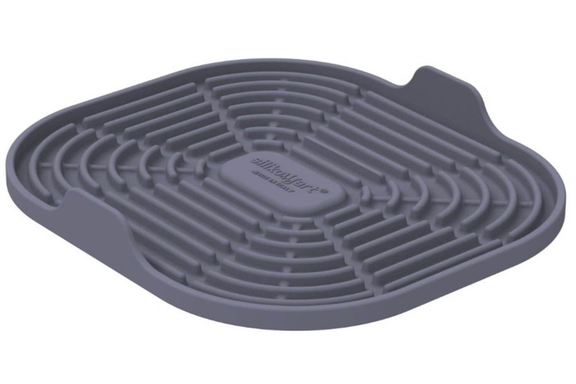 Silikomart Silfry professionell silikonmatta 195x170mm speciell AirFryer