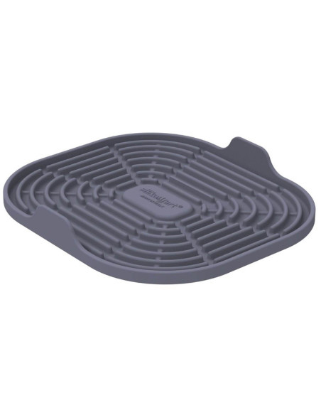 Silikomart Silfry professional silikonimatto 195x170mm erityinen AirFryer-kuivausrumpu