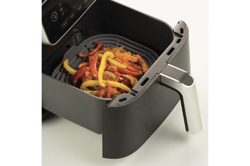 Silikomart Silfry professional silikonimatto 195x170mm erityinen AirFryer-kuivausrumpu