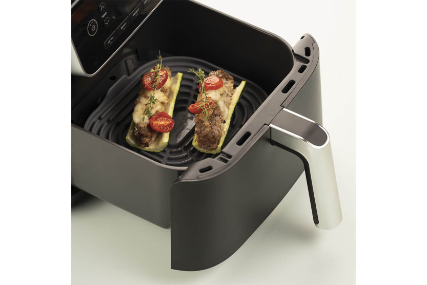 Silikomart Silfry professionell silikonmatta 195x170mm speciell AirFryer