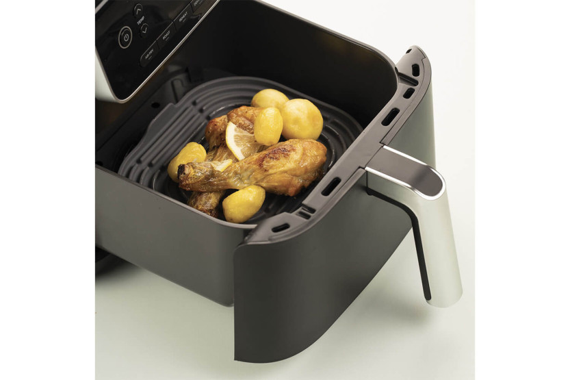 Tapete de silicone Silikomart Silfry professional 195x170mm especial AirFryer