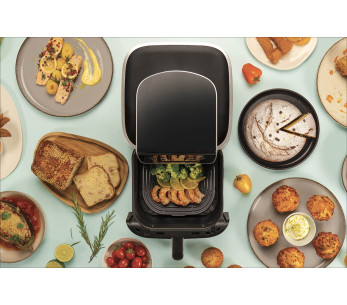 Tapete de silicone Silikomart Silfry professional 195x170mm especial AirFryer 2