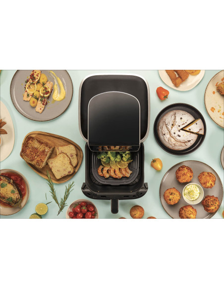 Professionelle Silikonmatte Silikomart Silfry 195x170mm Spezial AirFryer