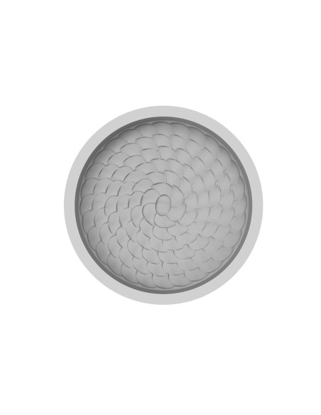 Silikomart Ninfa Stampo professionale in silicone effetto petalo 3D