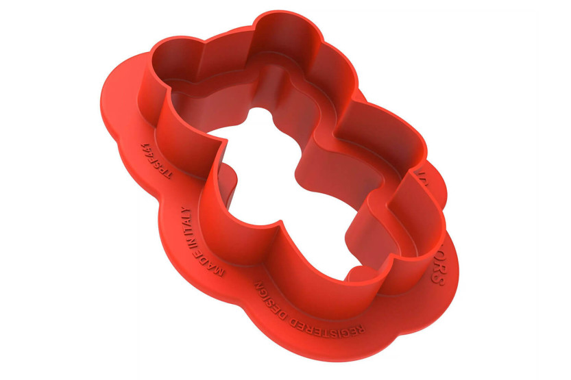 Silikomart stampo professionale in silicone 300x175mm 8 orsacchiotti
