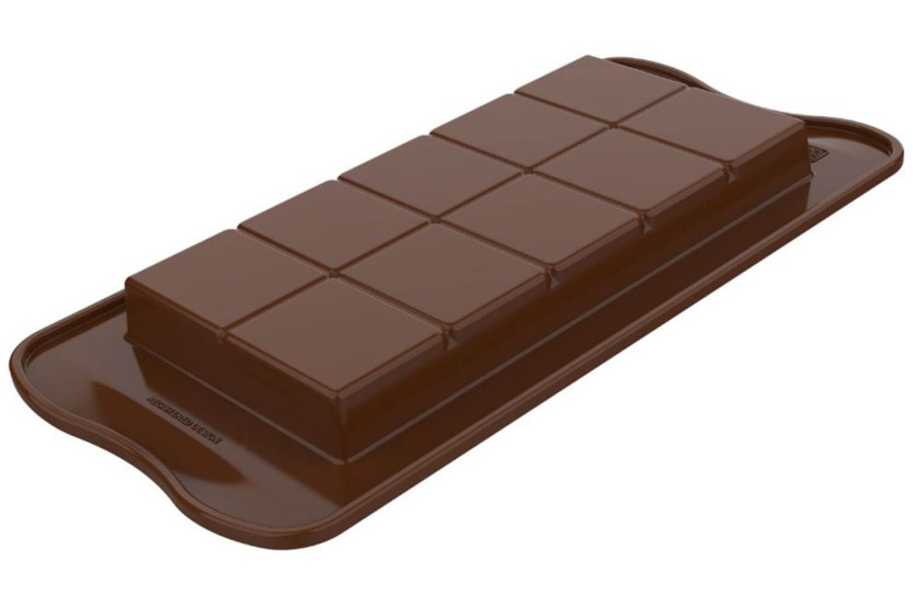 Silikomart barra de chocolate Dubai molde de silicona profesional