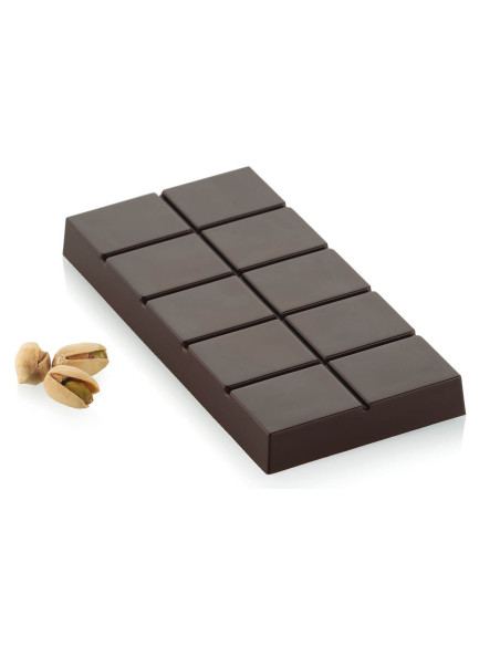 Silikomart barra de chocolate Dubai molde de silicona profesional