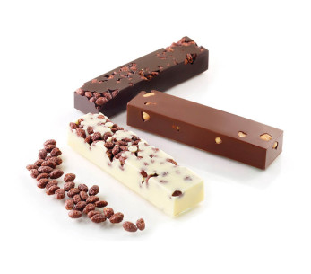 Silikomart molde de silicona profesional 8 tabletas de chocolate 2