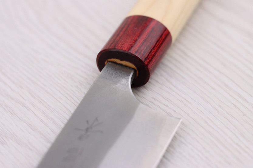 27cm Masakage Yuki Shirogami 2 sujihiki japanilainen käsintehty veitsi