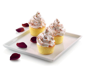 Silikomart Silicon Flex profesjonell silikonform 300x175mm 11 mini-muffins 2