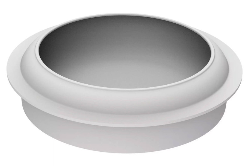 Stampo professionale in silicone Silikomart 3D Eclisse 180 mm