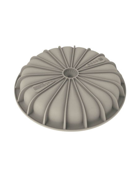 Silikomart 3D molde de silicona profesional Maggie Ø200mm