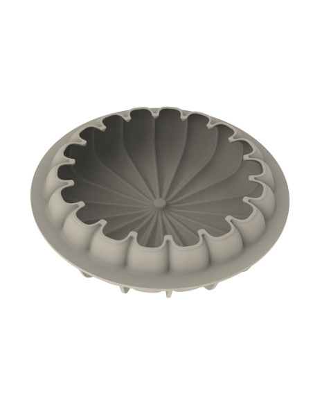 Molde de silicone profissional Silikomart 3D Maggie Ø200mm