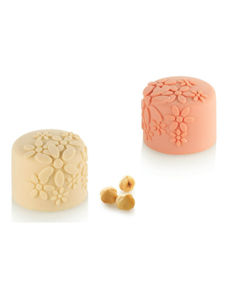 Silikomart 3D Antea 130ml ammattimainen silikonimuotti