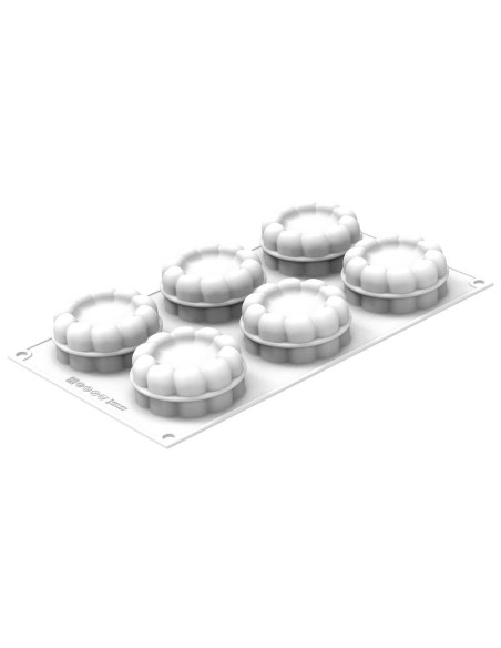 Profesjonell silikonform SIlikomart 3D Charlotte 100ml