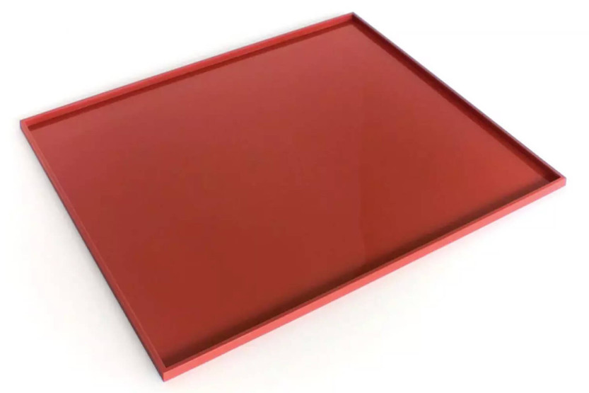 Silikomart Uniflex tappetino professionale in silicone 32,5x32,5 cm