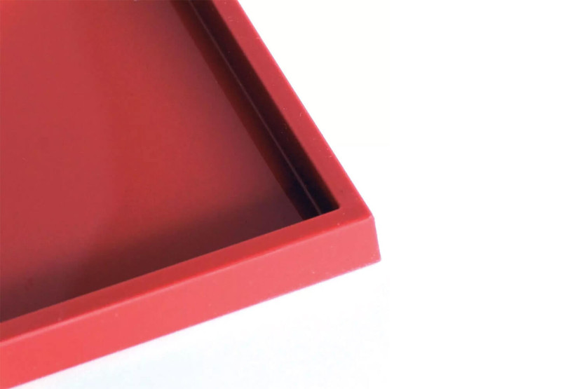Silikomart Uniflex tappetino professionale in silicone 32,5x32,5 cm