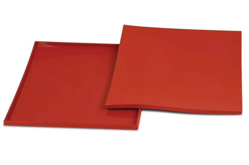 Silikomart Uniflex professionell silikonrullmatta 32,5x32,5cm