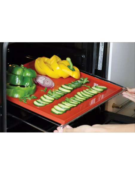 Silikomart Uniflex professional silicone rolling mat 32.5x32.5cm